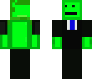 sludge man
