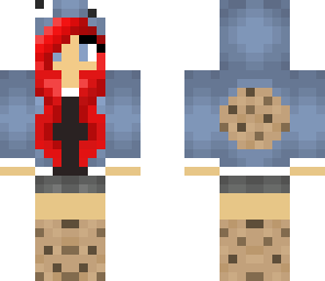cookie casual