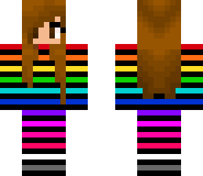 rainbow girl 2