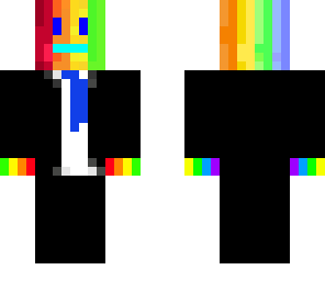rainbow eatter