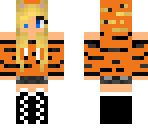 tiger girl