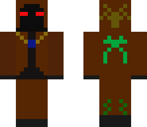 true form of darkarcher