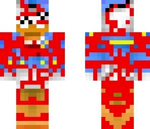 dead donald duck