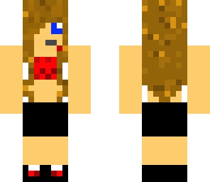 red chick