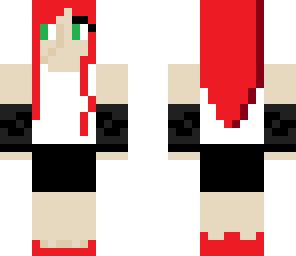 redhead girl