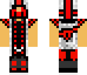 red ninja