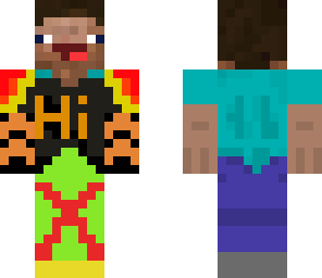 half awesome half steve