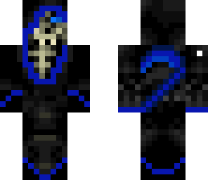 skeleton ice reaper