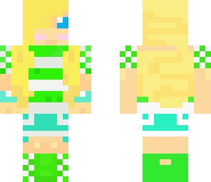 greenish