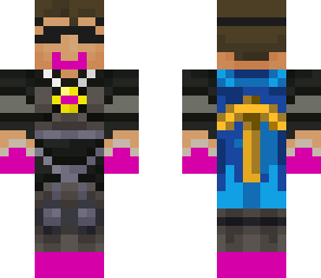skydoesminecraft coloured