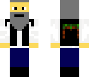 minecraft biker