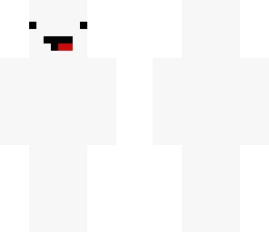 derpy white guy