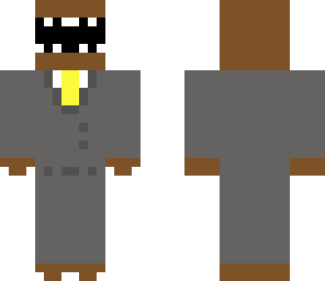 dinosaur in a suit