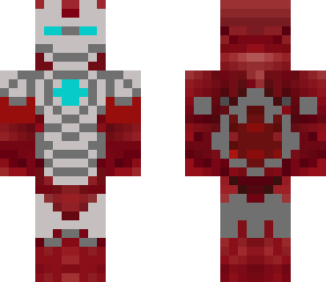 iron man mark 5
