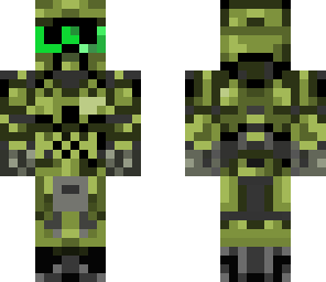 creeper spartan