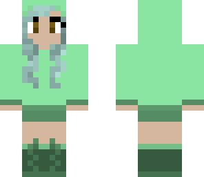 frog girl