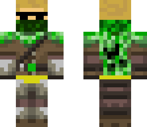 nevin creeper hunter