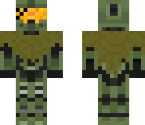 master chief halo 5