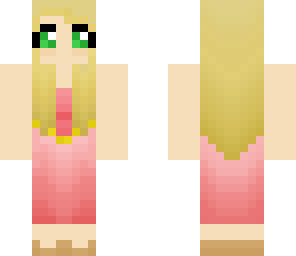 elven princess update