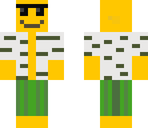 pianta village person
