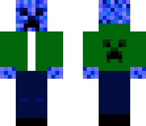 blue creeper