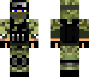 soldado