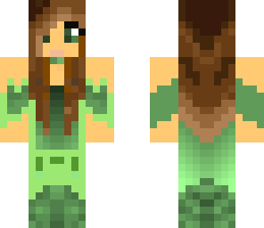forest maiden