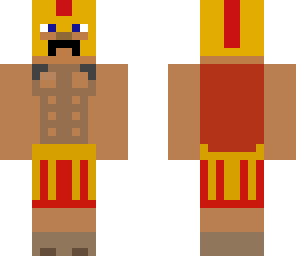 spartan warrior