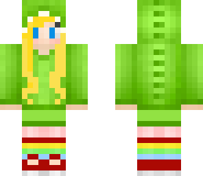 blonde dino