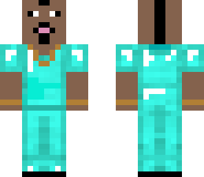 mr t with bling