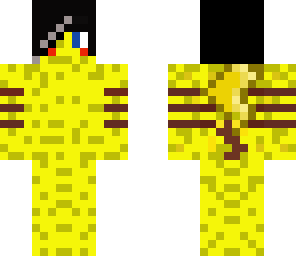 emo pikachu