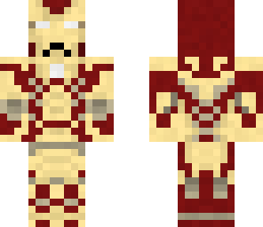 iron man 3 armor