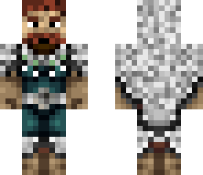  skyrim wolf armor