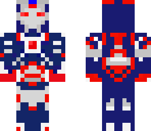 iron patriot