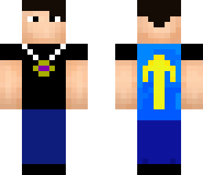dude with cape