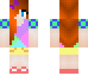 random colours