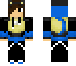 a sexy guy skin
