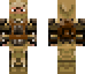 fallout soldier