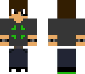 my final skin