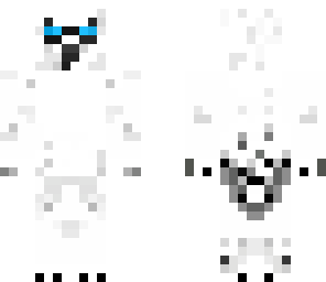 snowy owl