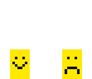 smile face