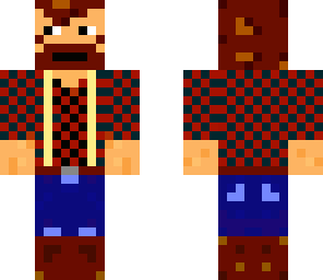 lumberjack