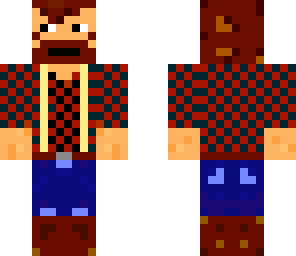 lumberjack 2