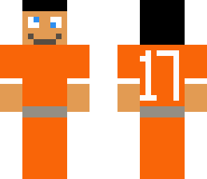 crazy inmate