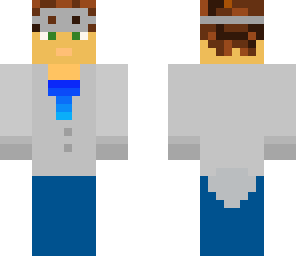 brant's science skin