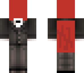 the red hood