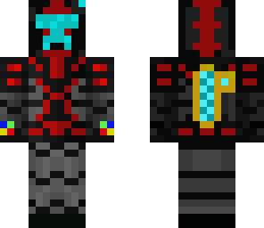 dead space custom armor