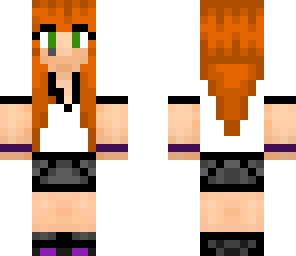 deadlox girl edited