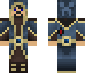 revamped mage