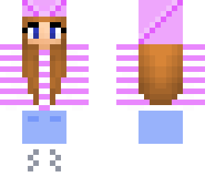 winter girl